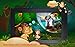 5 Little Monkeys HD - Interactive Nursery Rhyme