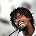 Seu Jorge - Brazilian actor and singer Seu Jorge per