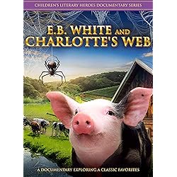 E.B. White And Charlotte's Web