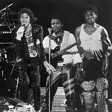 The Jackson 5 - Michael Jackson of the Jackson Five performs on stage