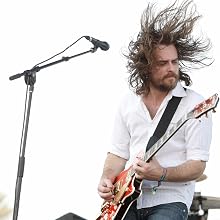 Minus the Bear - Coachella Valley Music And Arts Festival 2008 - Day 2