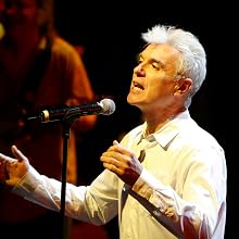 David Byrne - BAM 2008 Spring Gala - Performance