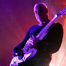 Porl Thompson - The Cure Tour - Perth