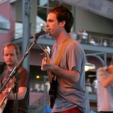 Clap Your Hands Say Yeah - Clap Your Hands Say Yeah in Concert at the 2005 Seaport Music Festival