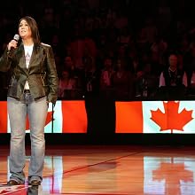 Jann Arden - 2006 NBA All-Star Game