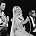 Lynn Anderson - Gatlin, Anderson, & Charles On Stage