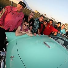 Sha Na Na - Grease Rockin' Rydell Edition DVD Launch Event