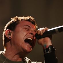 Linkin Park - Linkin Park in concert at the Palace of Auburn Hills, Michigan USA