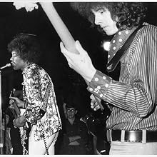 The Jimi Hendrix Experience - Hendrix & Redding Performing