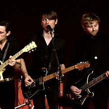 Franz Ferdinand - MTV Europe Music Awards 2004 - Show