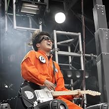 POLYSICS - A member of the Japanese band "Polysics"