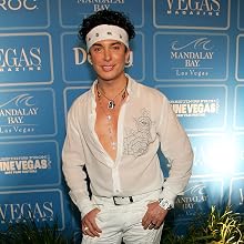 Frank Marino - Vegas Magazine 4th Anniversary Party - Arrivals