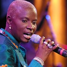Angélique Kidjo - Control Arms Live Concert At The Supper Club