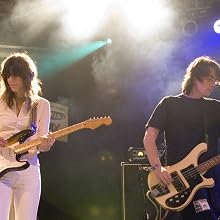 The Fiery Furnaces - 20th SXSW Film and Music Festival - The Fiery Furnaces