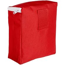 Brady Lockout Pouch, Legend "Lockout/Tagout"