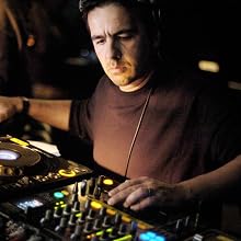 Laurent Garnier - French DJ Laurent Garnier performs at th