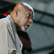 Kenny Barron - Jazz pianist Kenny Barron performs 24 Ju