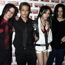 The (International) Noise Conspiracy - Kerrang! Awards 2004 - Boards