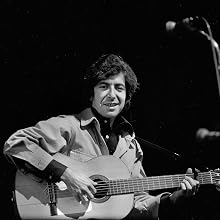 Leonard Cohen - Leonard Cohen, Canadian singer and writer of Engli