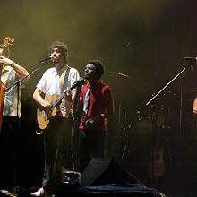 Los Enanitos Verdes - Mexican group Cafe Tacuba performs, 23 A