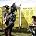 Noisettes - The Carling Weekend: Reading Festival - Day 2