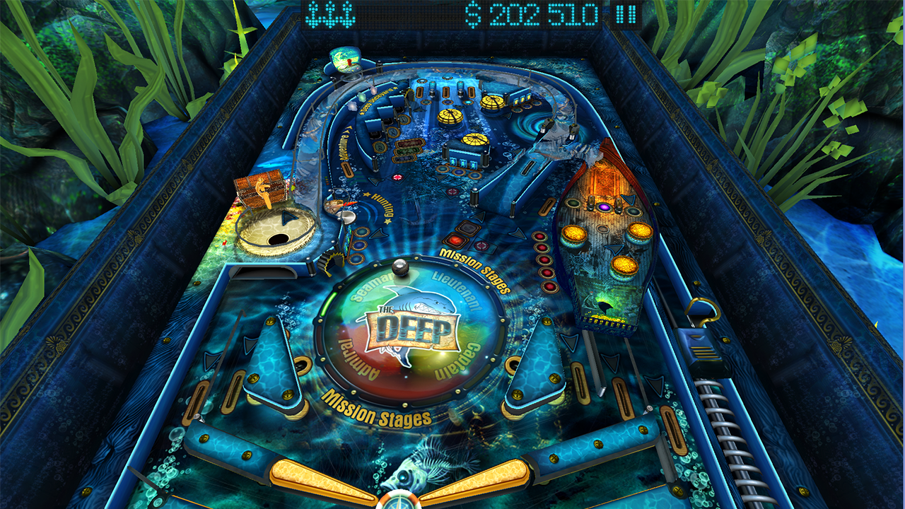 Pinball HD Collection Appstore for Android
