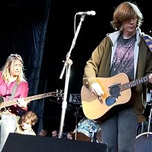 Sonic Youth - Neil Young's 18th Annual Bridge School Benefit - Day Two