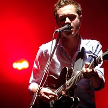Thomas Smith - The Editors in Concert - San Francisco CA