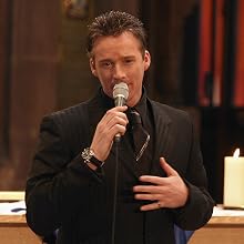 Russell Watson - George Best Memorial Service