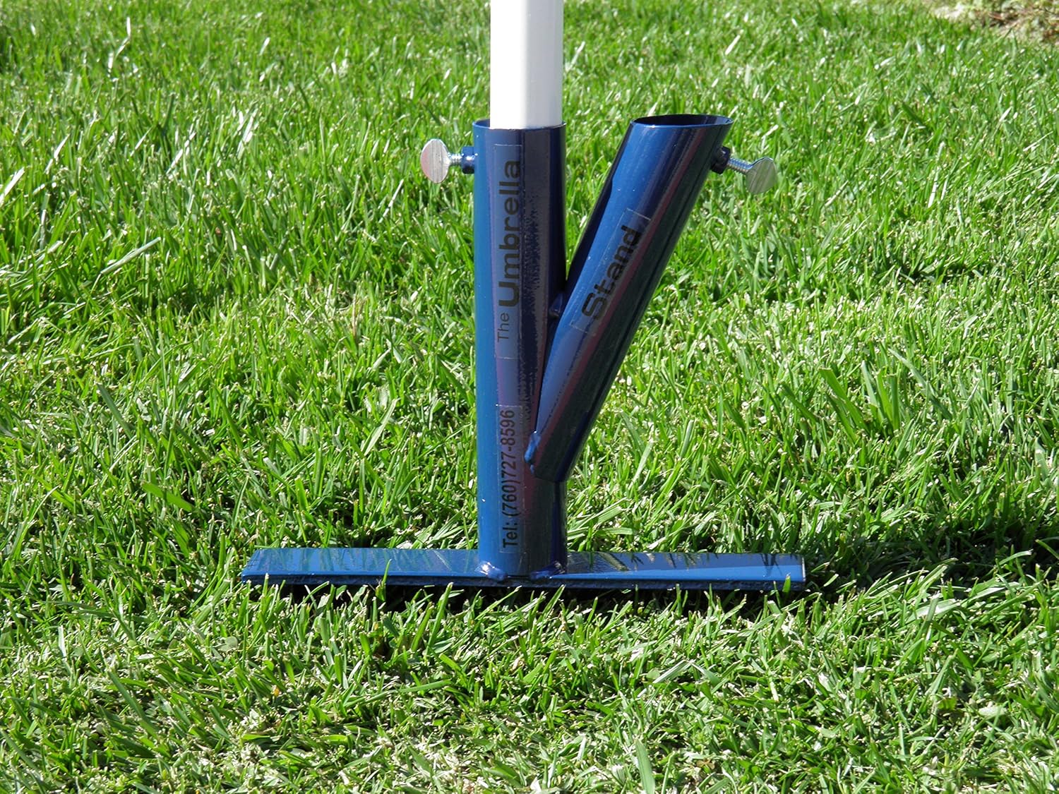 Original Umbrella Stand, Blue , New, Free Shipping eBay