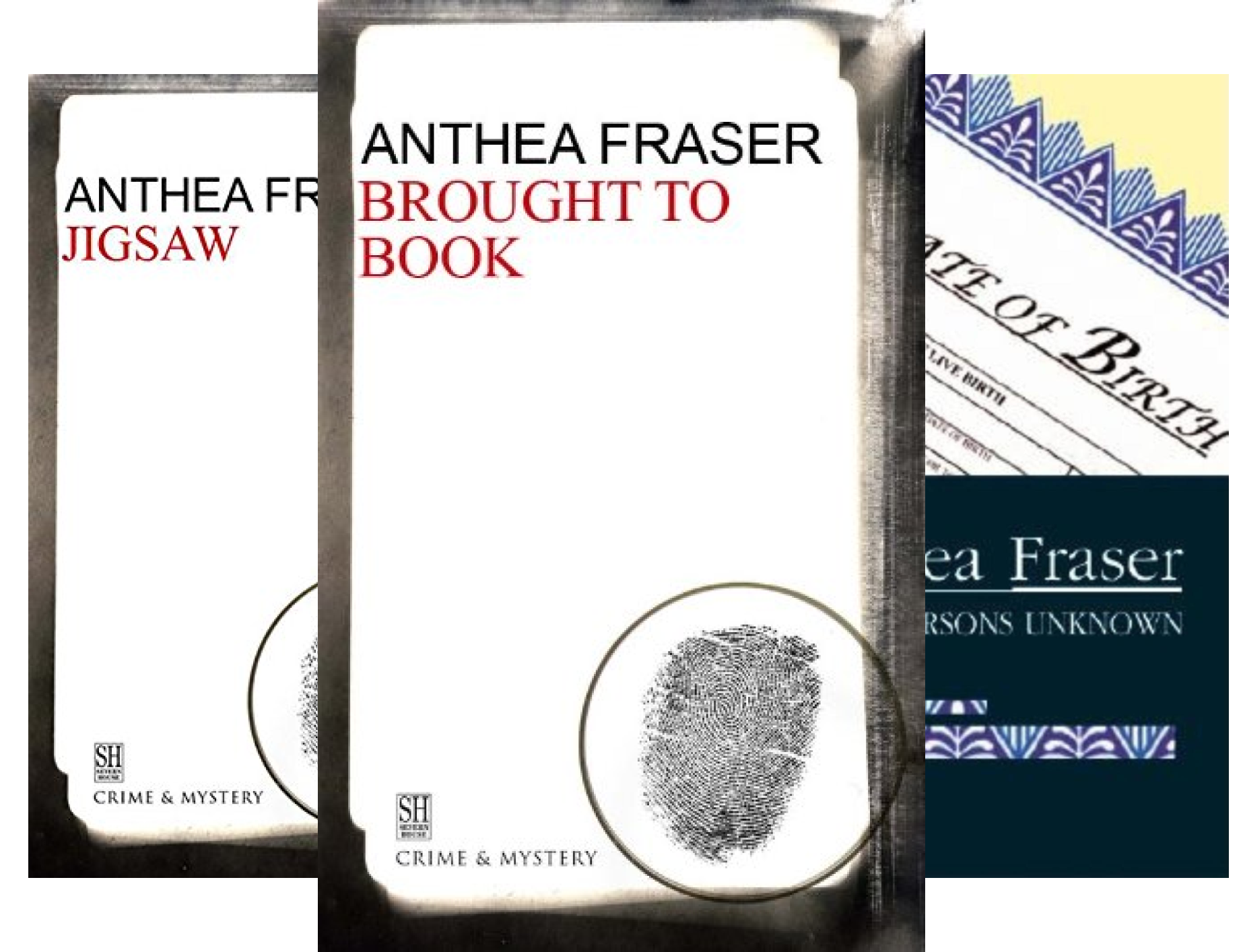 A Rona Parish Mystery (9 Book Series)