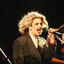 Lone Justice - Singer Maria McKee at Farm Aid II
