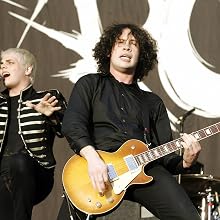 My Chemical Romance - The Carling Weekend: Reading Festival - Day three