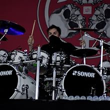 Shannon Leto - Buzz Bake Sale Concert At Sound Advice Amphitheatre