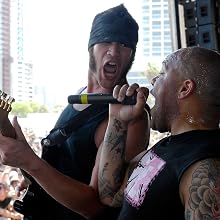 Killswitch Engage - Vans Warped Tour 2007 In Miami
