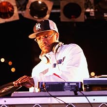 DJ Jazzy Jeff - AUS: I Robot Premiere