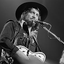 Waylon Jennings - Waylon Jennings in Concert at Alex Cooley's Capri Ballroom in Atlanta - February 17, 1979