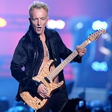 Phil Collen - VH1 Rock Honors - Show