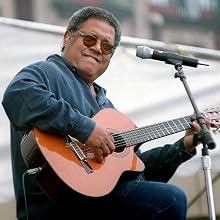 Pablo Milanés - Cuban singer Pablo Milanes sings 10 June, 2000 in