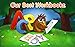 Preschool and Kindergarten learning kids games for girls & boys ∙ Learn to read interactive ABC, alphabet tracing, phonics song with educational app based on Montessori match letter quiz & logical math puzzle games for toddler free by Kids Academy