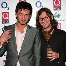 Cherry Ghost - The Q Awards 2007 - Launch Party