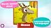 Wildlife Jigsaw Puzzles 123 - Fun Learning Puzzle Game for Kids