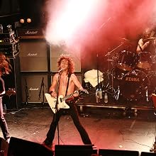 Airbourne - 2007 Jack Awards Launch Party