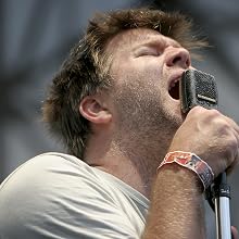 LCD Soundsystem - Lollapalooza 2007 - Show - Day 1