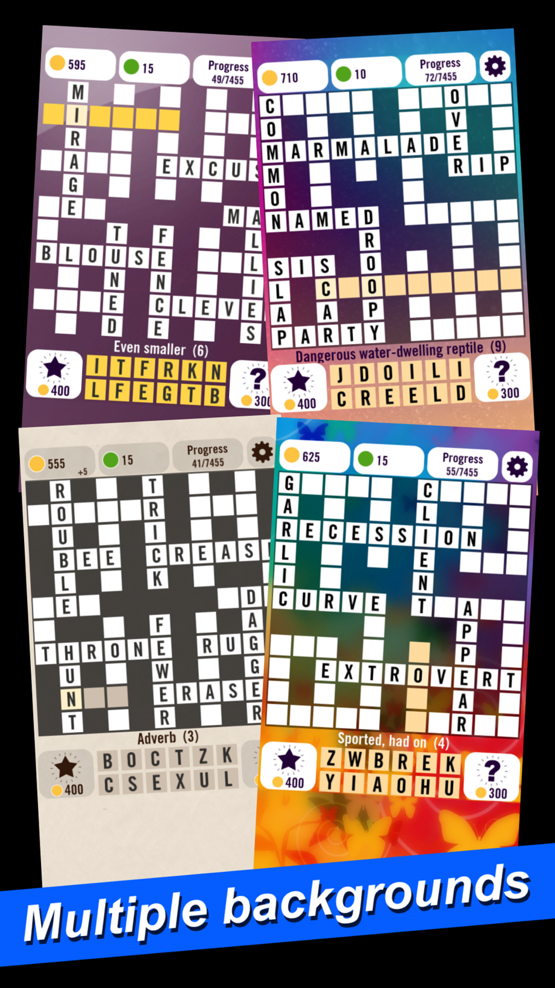 World's Biggest Crossword Kindle Fire on Kindle Nation Daily