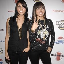 Nina Sky - AllHipHop Week Presents Rebirth Of Fashion Show: Hear And Now - New York