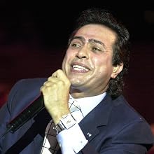 Hakim - Famous Egyptian singer, Hakim, performs
