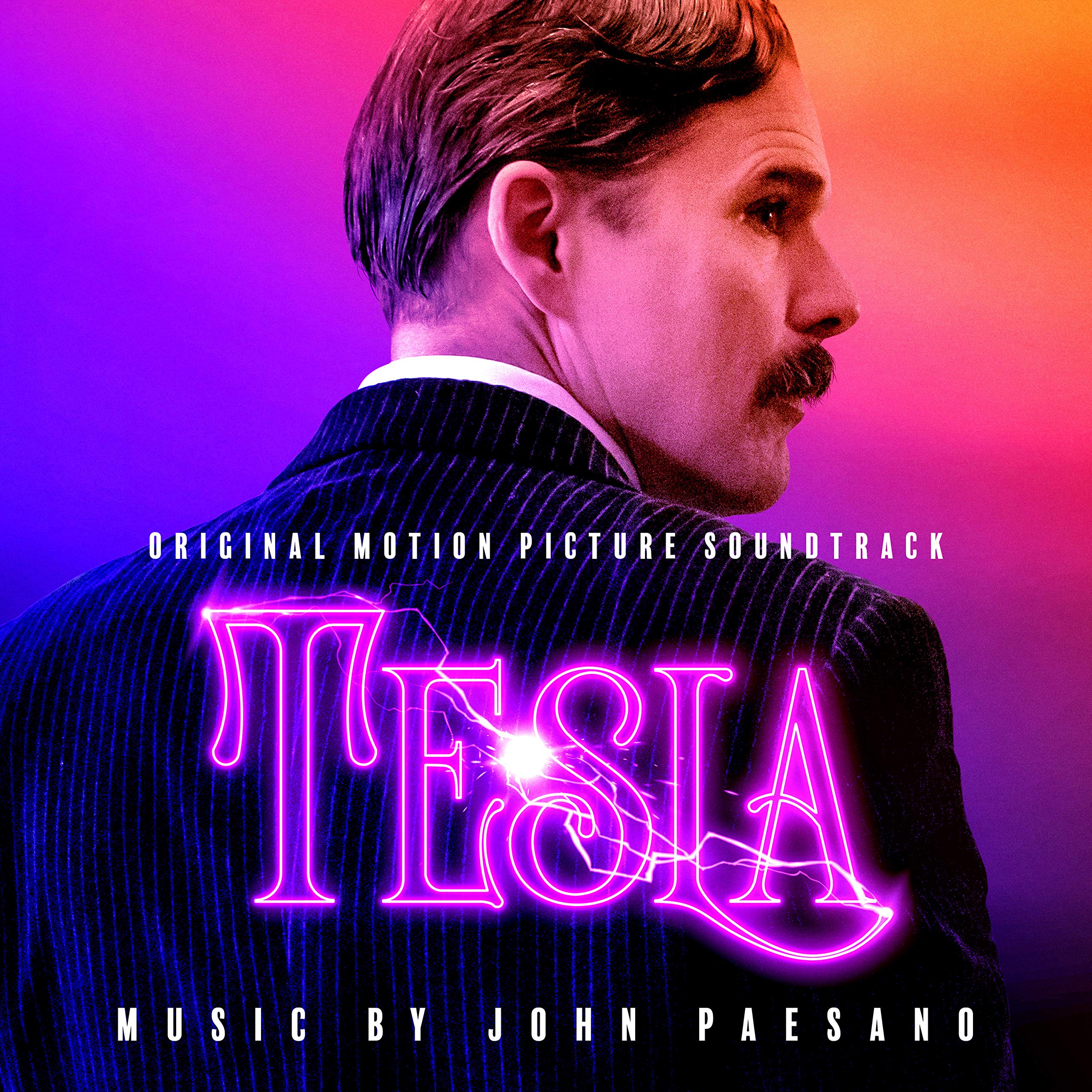 Tesla (Original Motion Picture Soundtrack) John Paesano