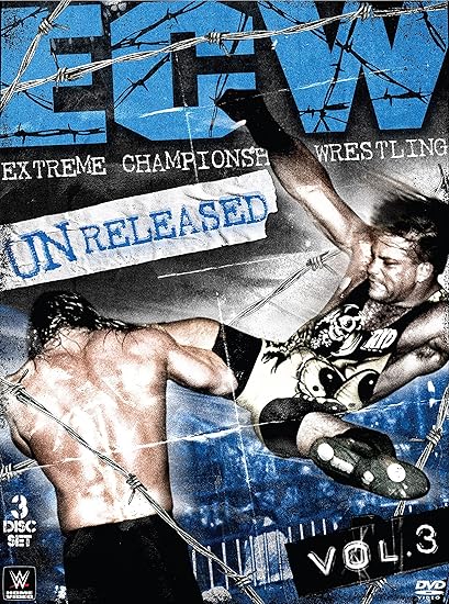 Image result for ECW.Unreleased.Vol.3