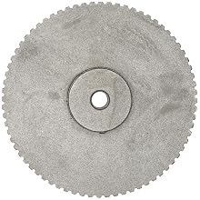 Martin D-1 and D-2 Type Timing Pulley, 1/5" Pitch, Extra Light, 1/4 And 3/8" Wide Belts, 0.3125" Bore, Flangeless